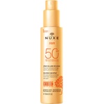 NUXE Sun face & body pump SPF 50 150 ml