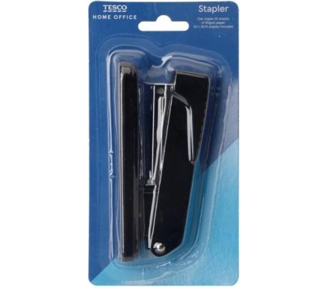 Tesco Stapler