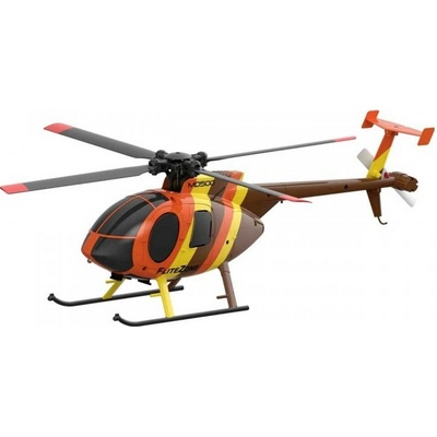 FliteZone Hughes MD500E Hawaii RC model vrtulníku RtF