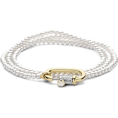 Ti Sento Дамска перлена гривна Ti Sento 2976PW (2976PW)
