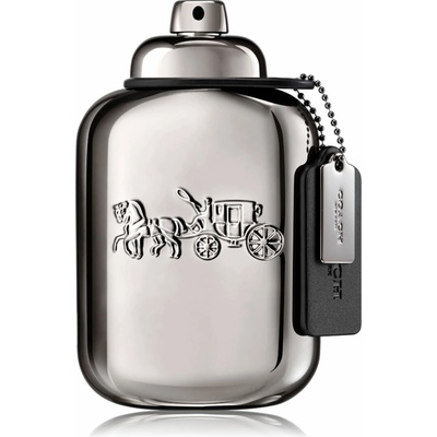 Coach Pure Platinum parfum pánsky 100 ml