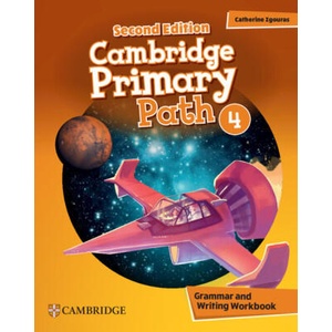 Cambridge Primary Path Level 4 Grammar and Writing Workbook (2025)