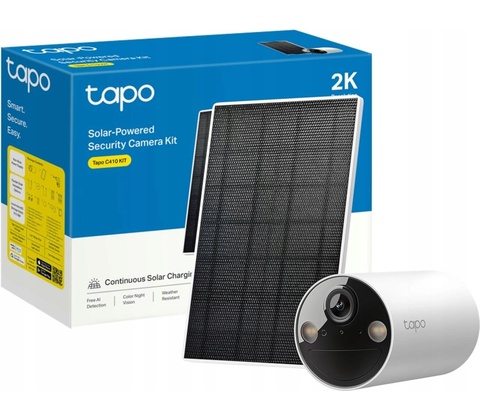 TP-Link Tapo C410 KIT