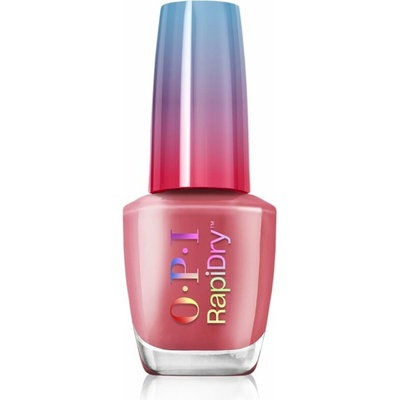 OPI Rapidry rýchloschnúci lak na nechty odtieň Dry and Dash 9 ml