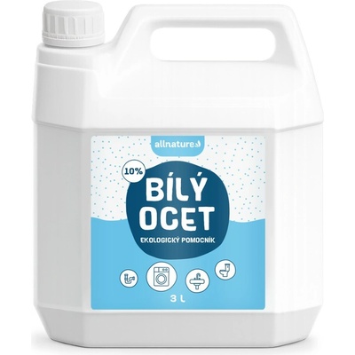 Nanolab Biely ocot 10% 3 l