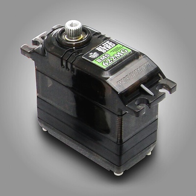 Blue Bird servo Analogové servo BMS-622MG 51g/0,13s/10,6kg