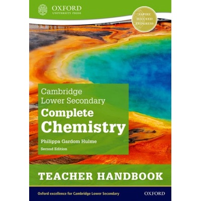 Cambridge Lower Secondary Complete Chemistry: Teacher Handbook (Second Edition)