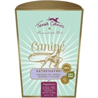 Terra Canis Canipé Заек 200 г