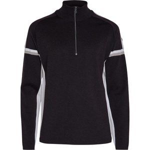 8848 Altitude Мъжки вълнен пуловер 8848 Altitude Andermatt Merino Sweat Merino jumper - Coffea - размер XXL (005-6243-0115)