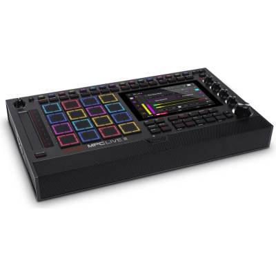Akai MPC Live III – Zbozi.Blesk.cz