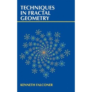 Techniques in Fractal Geometry | Kenneth Falconer (ISBN: 9780471957249)