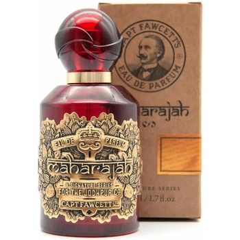 Image 1 of Captain Fawcett Maharajah EDP 50 ml