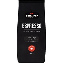 Bercoff Espresso Elegante Dark Roast 0,5 kg