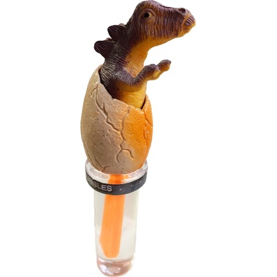 Bublifuk dinosaurus vo vajíčku 16 cm 2