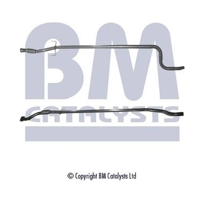 BM CATALYSTS BM50122