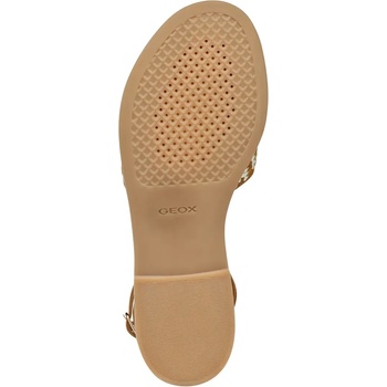 Geox Кожени сандали Geox D NAILEEN в кафяво D55SDC 000TC C5F1S (D55SDC.000TC.C5F1S)