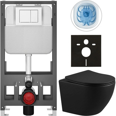 CERANO Basic/Cesso s tlačidlom Maxio CER-8050BD86347