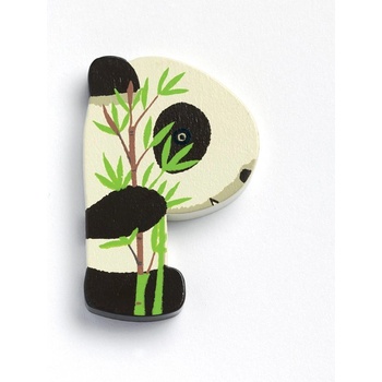 Image 1 of DJECO - Буква P DD04855G