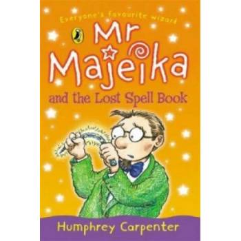 Image 1 of Mr Majeika and the Lost Spell Book | Humphrey Carpenter