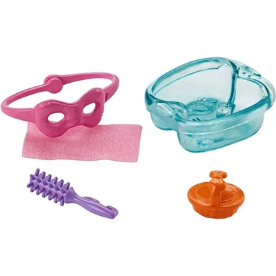 Mattel Barbie Herní doplňky FHY69