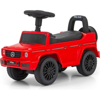 Milly Mally Mercedes-Benz G350d biele