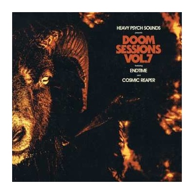 Endtime - Doom Sessions Vol. 7 LP