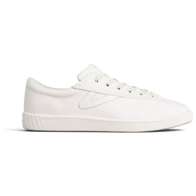 Маратонки Tretorn Nylite'67 Sneakers - White / White - размер 42 (EU) (024-2005-0317)
