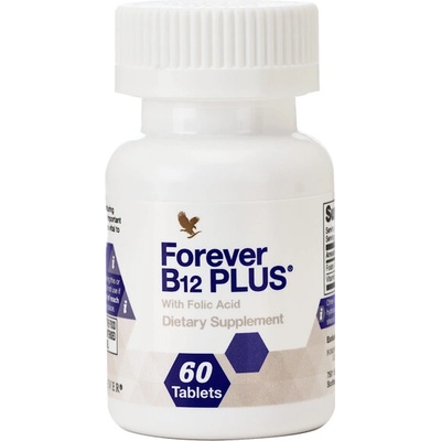 Forever B12 Plus 90 kapsúl