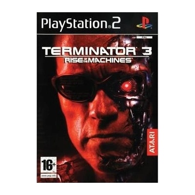 Terminator 3: Rise of the machines