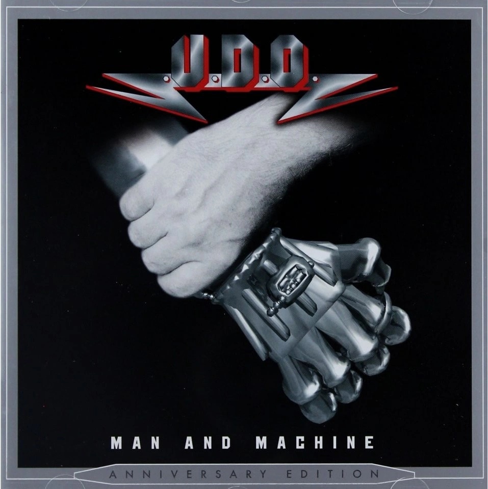 U.D.O. - MASTERCUTOR CD