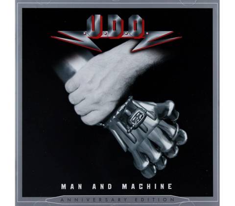 U.D.O. - MASTERCUTOR CD