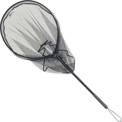 Daiwa skládací pogumovaný podběrák Prorex 150 cm