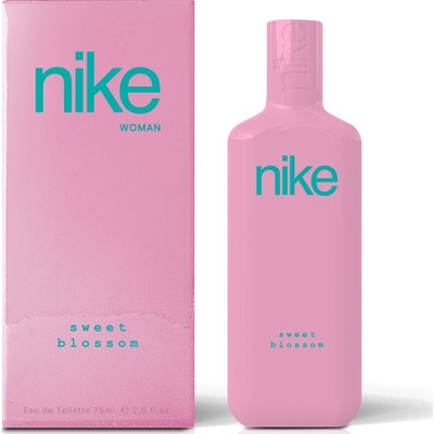 Nike Sweet Blossom toaletná voda dámska 75 ml