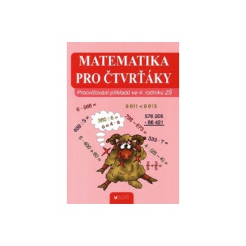 Matematika pro čtvrťáky