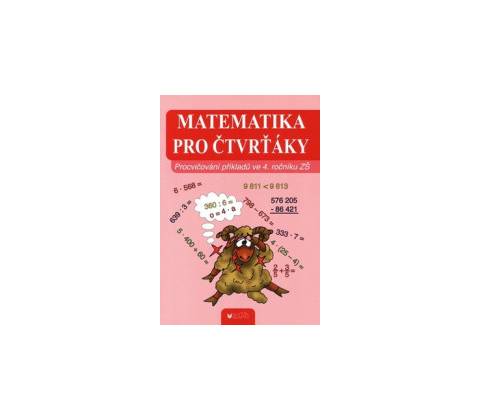 Matematika pro čtvrťáky