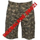 Rybářské kalhoty a kraťasy Fox Kraťasy Chunk Leightweight Cargo Shorts Camo