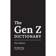 The Gen Z Dictionary Gagnier FrancoisePaperback