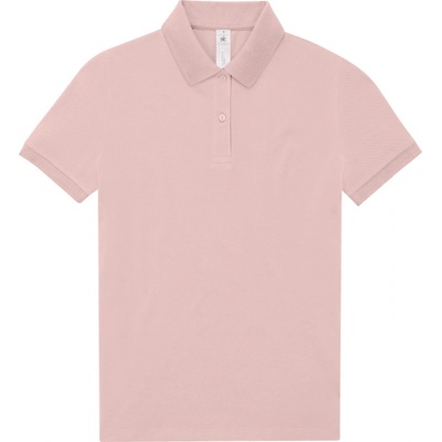 B&C My Polo 180 women růžová blush