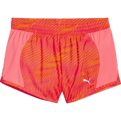 PUMA Run favorite aop velocity 3" short w xl
