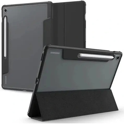 Spigen Ultra Hybrid Samsung Galaxy Tab S10 FE+ ACS09446 čierna