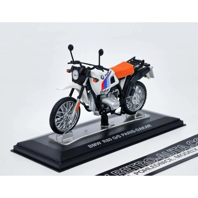 BMW R80 G/SRally PARIS-DAKARALTAYA 1:24