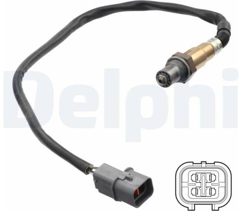 Lambda sonda DELPHI ES21297-12B1 (ES2129712B1)