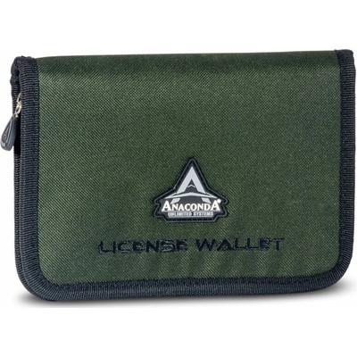Anaconda License Wallet Pouzdro na doklady