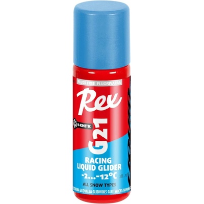 Rex 4371 G21 modrý -2°C až -12°C 60 ml