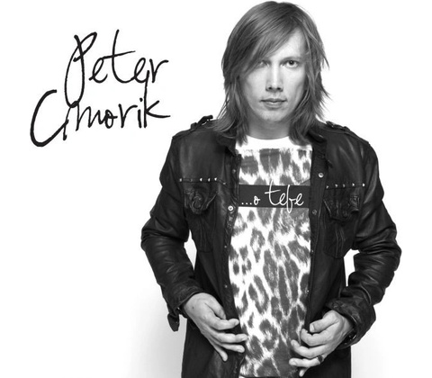 CMORIK PETER: ...O TEBE, CD