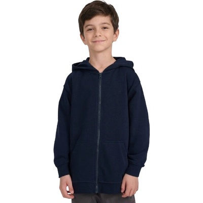 4F junior sweatshirt M2523-31S modrá