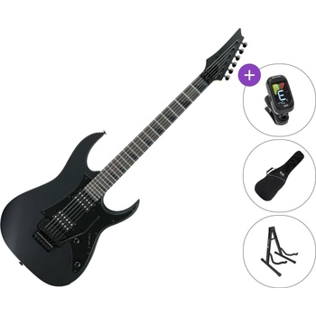Ibanez GRGR330EX-BKF SET Black Flat Електрическа китара