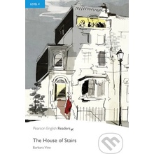 The House of Stairs + CD - Barbara Vine