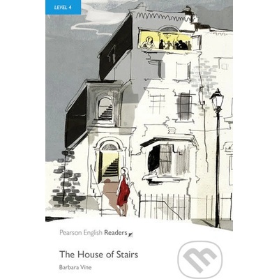 The House of Stairs + CD - Barbara Vine