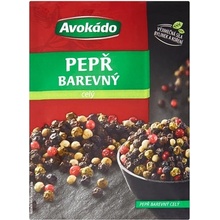 Avokádo Pepř barevný celý 20 g